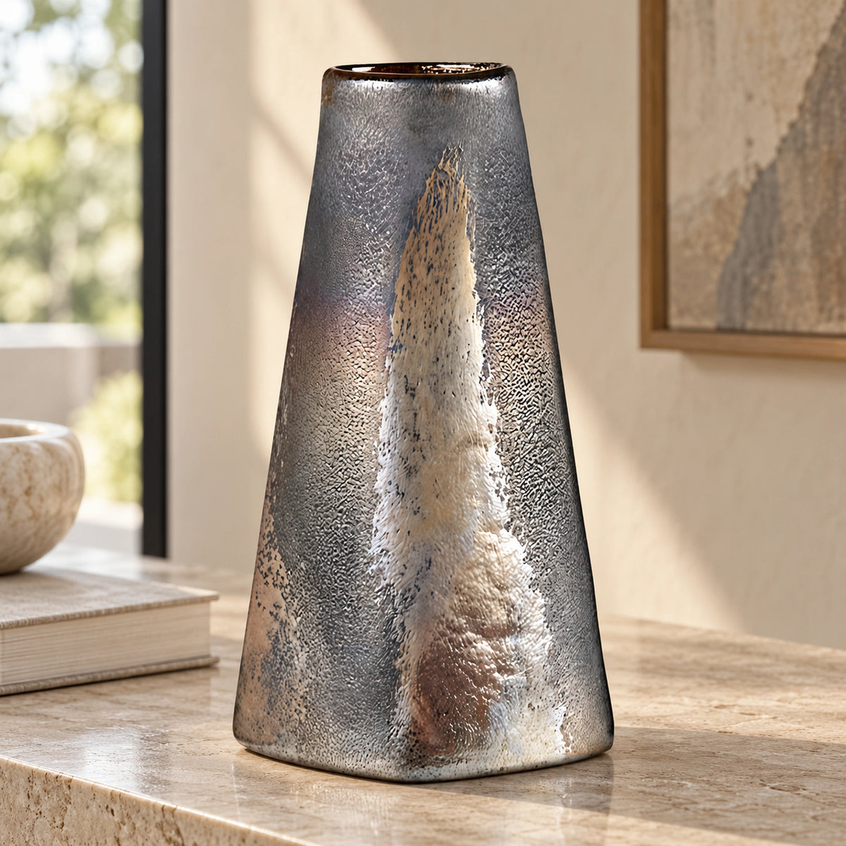 Büyük Wickham Vazo