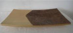 Dokulu Dikdörtgen Polyresin Tepsi